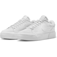 Nike Court Legacy Lift White/White/White 42