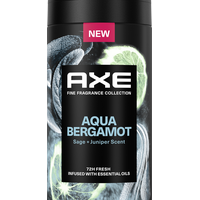 Axe Premium Bodyspray Aqua Bergamot