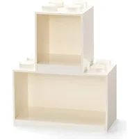 Room Copenhagen LEGO Regal Brick Shelf 8+4, Set 41171735