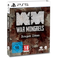 Mindscape War Mongrels Renegade Edition (PS5)