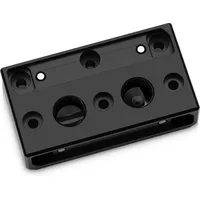 EK Water Blocks 3831109900413, Montageplatte, Acetal, Maus + Tastatur