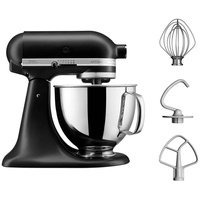 KitchenAid Artisan 5KSM125 matt schwarz