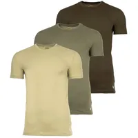 Ralph Lauren POLO RALPH LAUREN Herren T-Shirts, 3er Pack