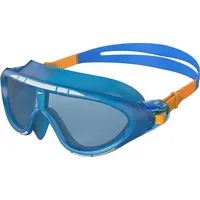 Speedo Biofuse Rift Schwimmmaske - Blue / Orange -