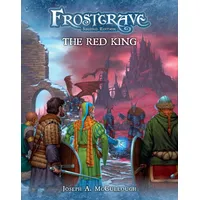 ISBN Frostgrave: The Red King