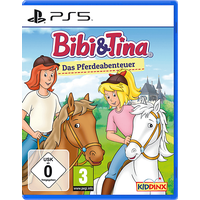 Sony Bibi & Tina das Pferdeabenteuer