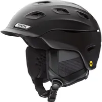 Smith Optics Smith Vantage MIPS Skihelm (Größe 59-63CM, schwarz)