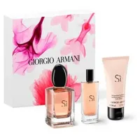 Giorgio Armani Sí Eau de Parfum 100 ml +