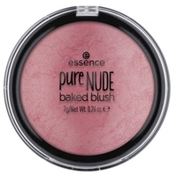 Essence pure NUDE baked blush 01 shimmery rose Blush