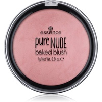 Essence pure NUDE baked blush 01 shimmery rose Blush