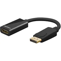 Goobay 83687, HDMI Adapter w/Audio