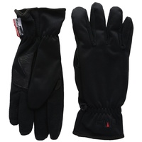 CMP Woman Softshell Gloves nero (U901) XL