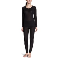 Maier Sports Lena Funktionsunterwäsche-set - Black - XL