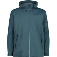 CMP MAN JACKET FIX Hood petrol (E905) 50