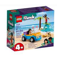 LEGO Friends Strandbuggy Spaß Bauset 41725