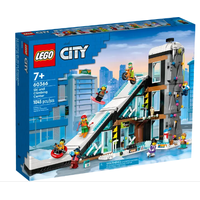 LEGO City Wintersportpark 60366