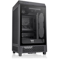 Thermaltake The Tower 200 Mini-Tower Mini-ITX Gehäuse mit Sichtfenster