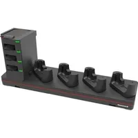 Honeywell CT45 Booted 5 bay universal dock, charge up