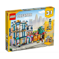 LEGO Creator Hauptstraße