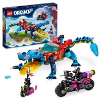 LEGO DREAMZzz Krokodilauto