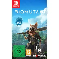 THQ Nordic Biomutant