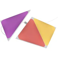 Nanoleaf Shapes Triangle Erweiterungspack, 3 zusätzliche Dreieckigen LED Panels