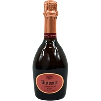 Ruinart - Rosé - Brut Champagner - Halbe Flasche