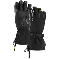 Ortovox Merino Mountain Glove M Herren black raven Handschuh