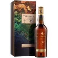 Talisker 30 Years Old Single Malt Scotch Whisky 49,6%