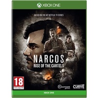 Curve games Curve Digital Narcos: Rise of The Cartels