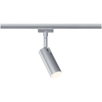 Paulmann URail LED Schienenspot Tubo Einzelspot 150lm 4W 3000K