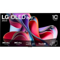LG OLED55G39LA TV 139 cm (55 Zoll) OLED evo