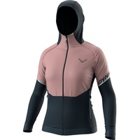 Dynafit Damen Alpine Hybrid Jacke (Größe M, pink)