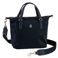 Tommy Hilfiger Poppy Small Shopper-tasche Space Blue One Size