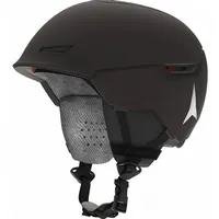 Atomic Skihelm REVENT+ X BLACK Black/, 55-59