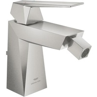 Grohe Allure Brilliant Einhand-Bidetbatterie supersteel