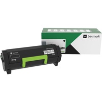 Lexmark Return Toner 66S2000 schwarz