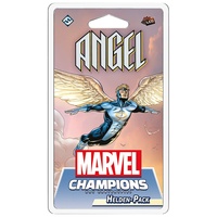 Fantasy Flight Games Marvel Champions: Das Kartenspiel - Angel,