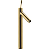 Hansgrohe Axor Starck 250 mit Pingriff - Polished Gold