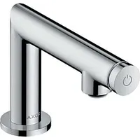 Hansgrohe Axor Uno Standventil 80 ohne Ablaufgarnitur brushed black