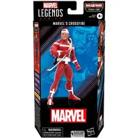 Marvel Legends Series Marvel’s Crossfire, 15 cm große Legends