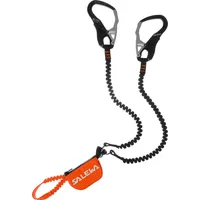 Salewa Ergo Tex Klettersteigset (Größe One Size, schwarz)