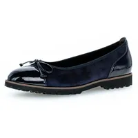 Gabor Ballerina in blau | Gr.: 40