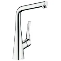 Hansgrohe Metris M71 Küchenarmatur, schwenkbar, 14782000,