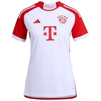 Adidas Trikot FC Bayern München 23/24' - Rot,Weiß -