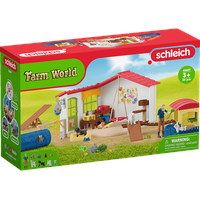 Schleich Farm World Tierhotel