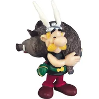 Plastoy SAS 60545 - Asterix mit Wildschwein, 7