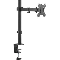 Ricoo TS2611, Bildschirmhalterung Neigbar Schwenkbar Monitorarm Bildschirm Halterung Halter