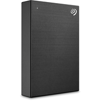 Seagate One Touch mit Passwort Festplatte, 5 TB HDD,