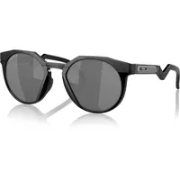 OAKLEY HSTN Sonnenbrille (Größe One Size, schwarz)